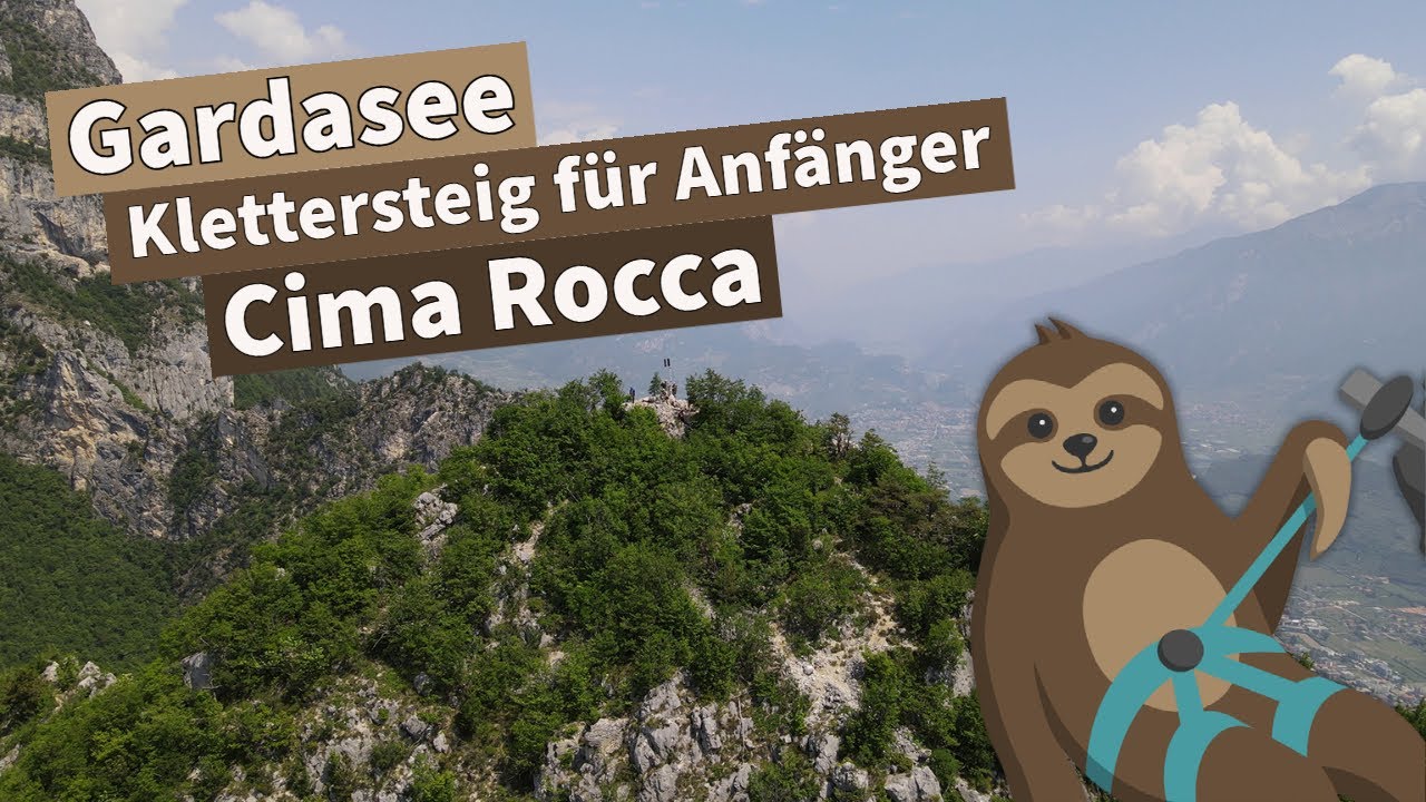 Über den Fausto Susatti zum Cima Rocca | Gardasee #6.5