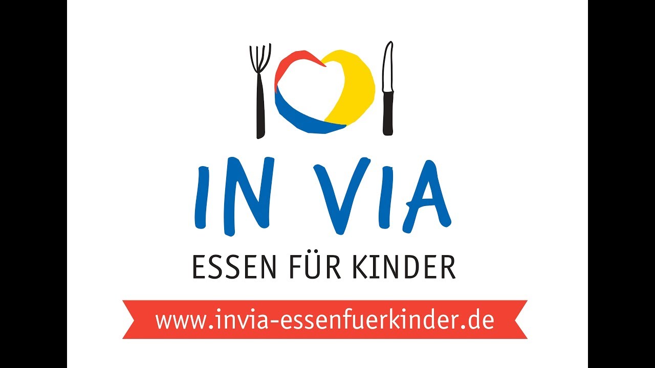 IN VIA - ESSEN FÜR KINDER 2018