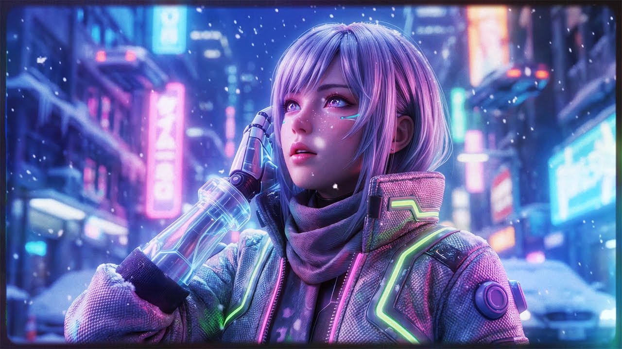 GLASS SIGNAL DRIFT // Synthwave, Dreamwave, Chillwave, Cyberpunk, Vaporwave, Retrowave | Playlist