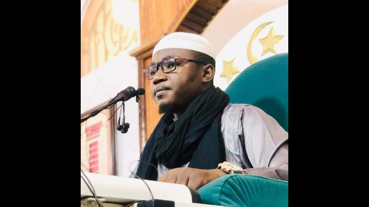 Diffusion en direct de IMAM MOUHAMAD KAMANGUÉ