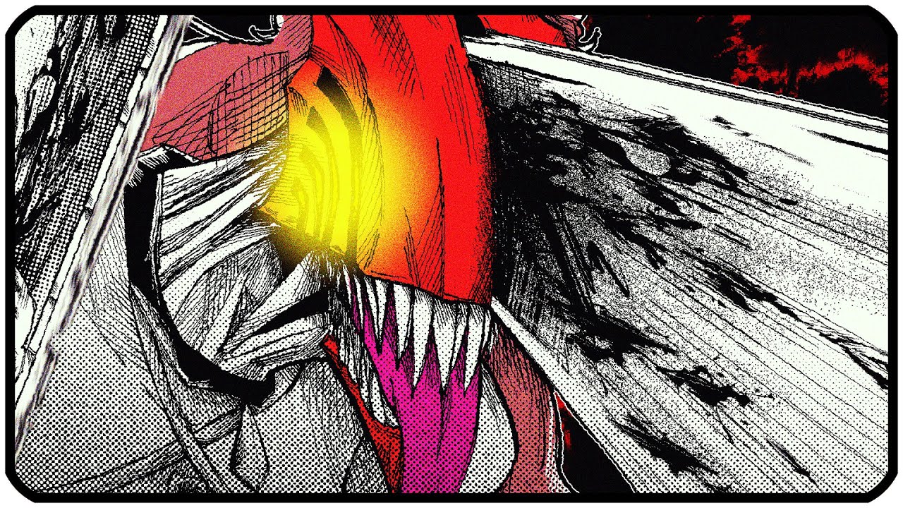 CHAINSAWNAPPER (Didnapper 2 x Chainsaw Man) ((MMV))