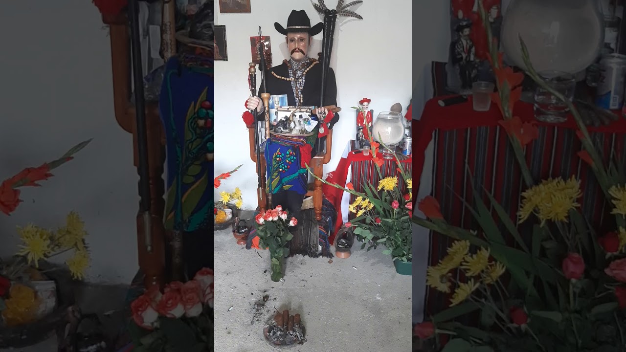 Oracion muy poderosa de san simon.