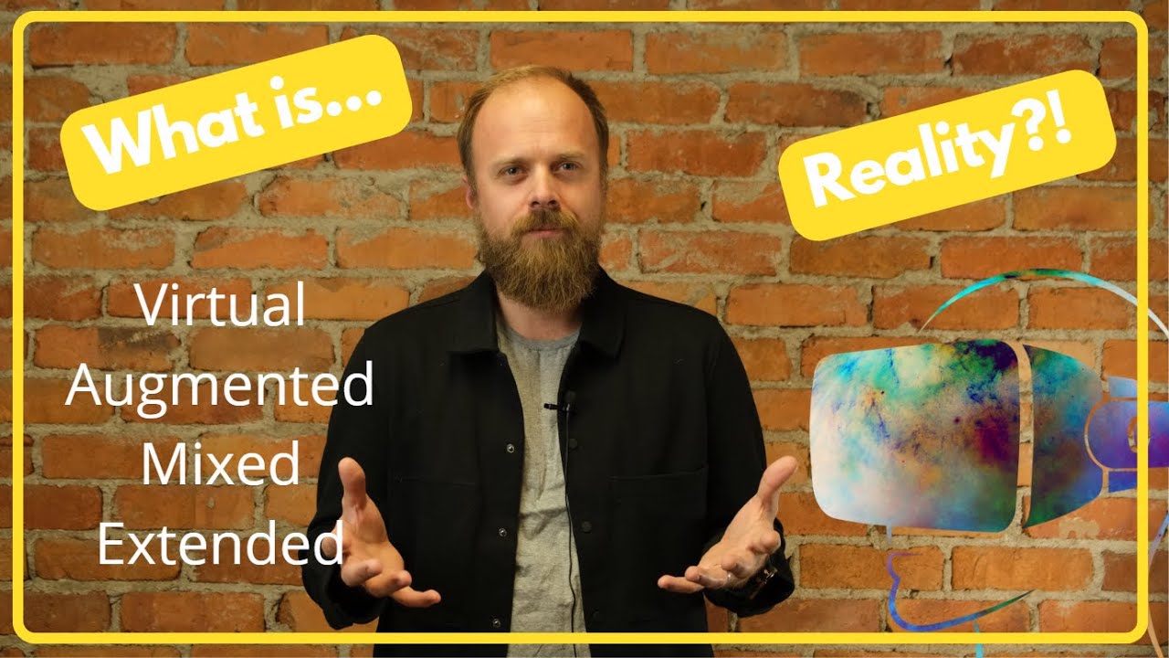 Virtual Reality + Augmented Reality, Edtech for instructional designers