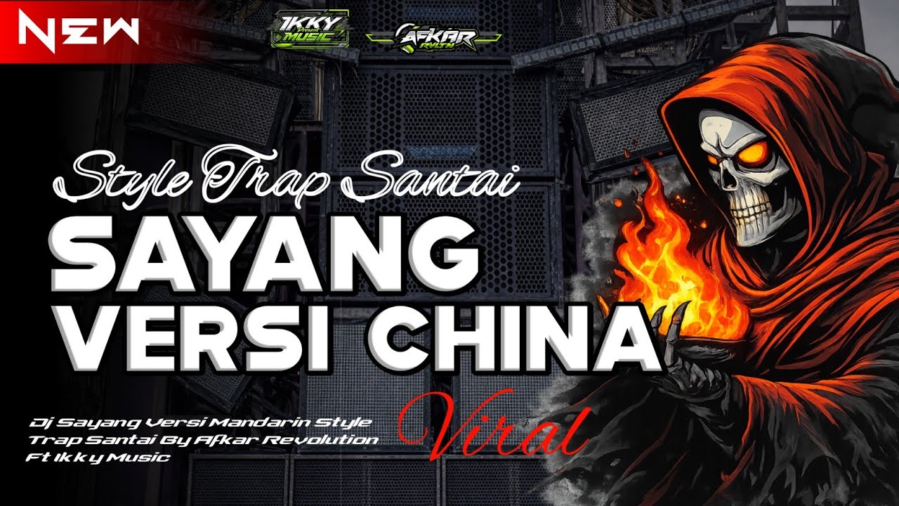 DJ SAYANG CEK SOUND CLARITY BY AFKAR REVOLUTION FT IKKY MUSIC