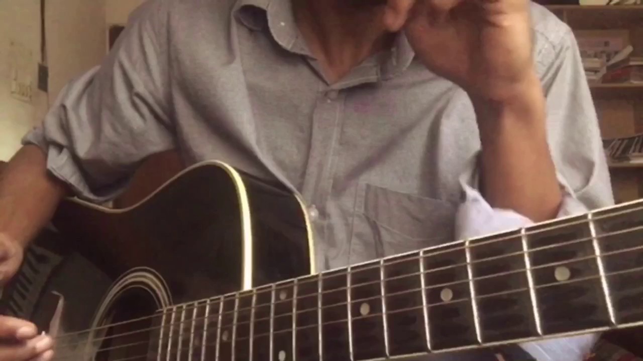 Arnob | Tomar Jonno Nilche Tara Guitar Lesson | P2