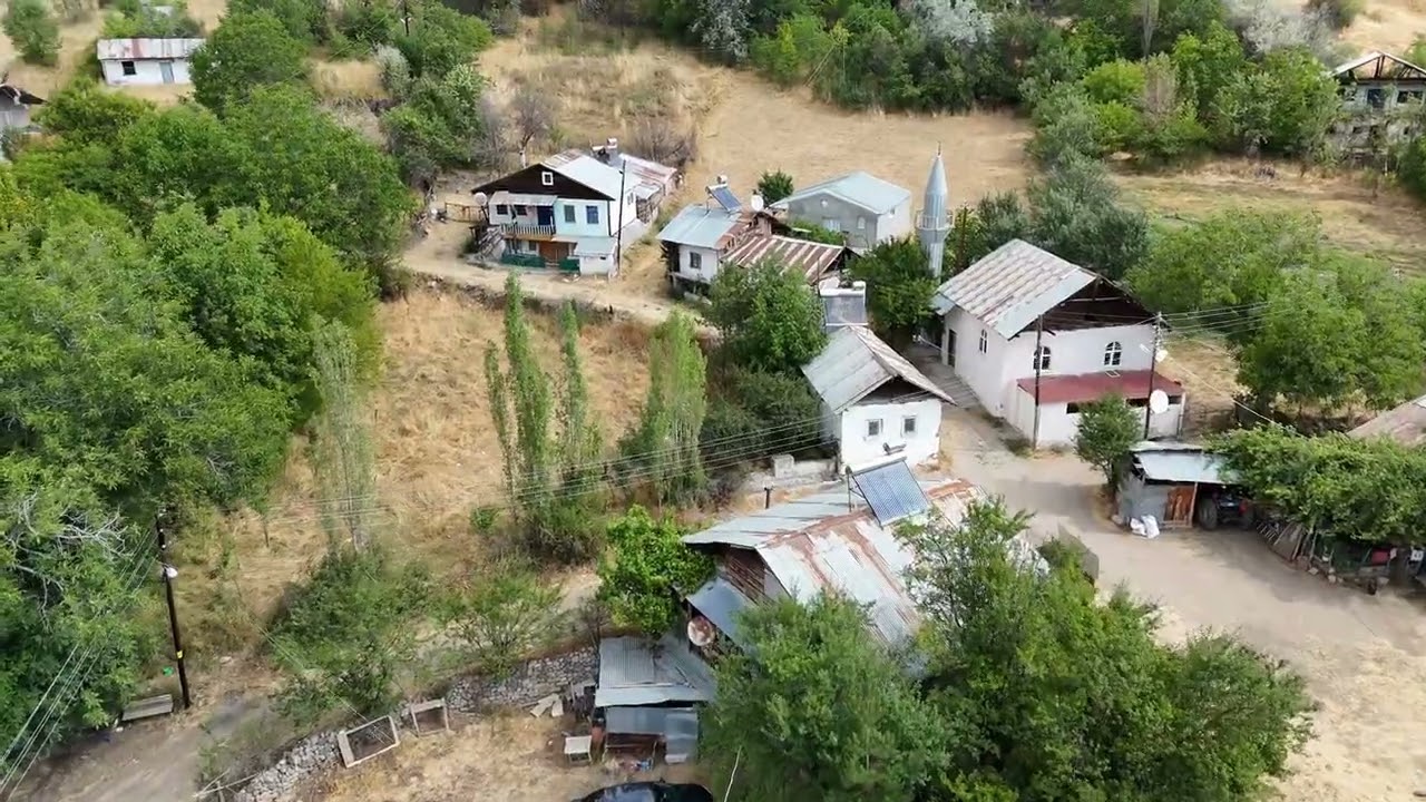 Suşehri Hödücek Köyü