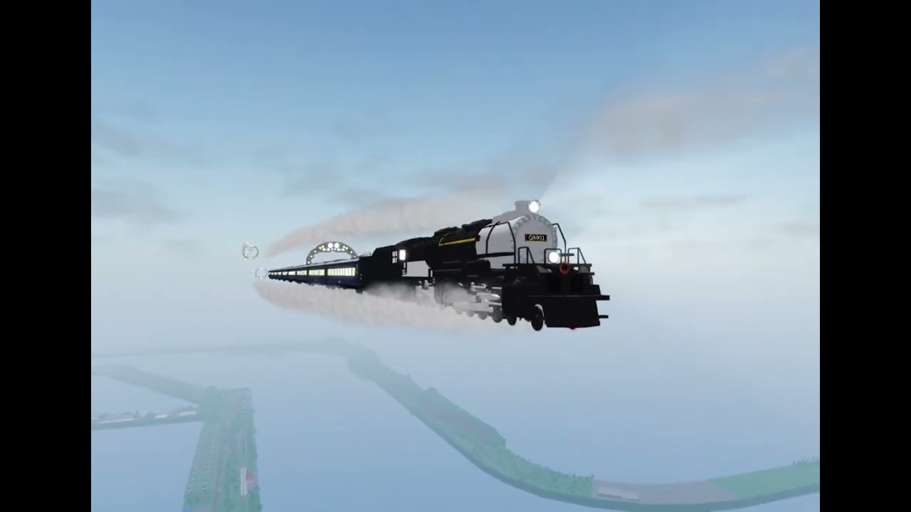 Big one takeoff 2 