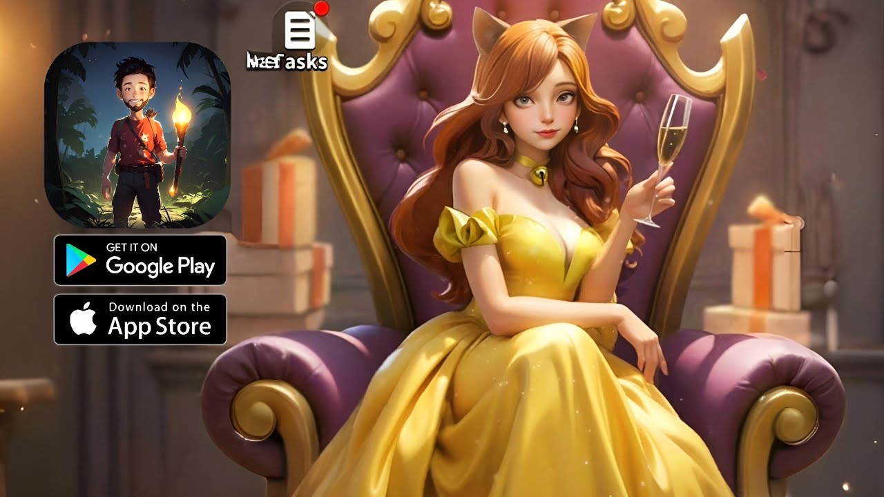 Dark War Survival - New Event - Fairytale Night - Gameplay Walkthrough , ANDROID, iOS