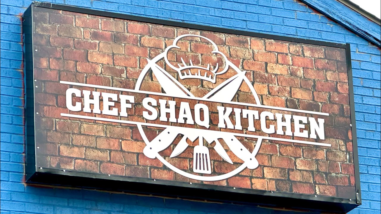 CHEF SHAQ KITCHEN | Луисвилл, Кентукки | Обзор ресторана
