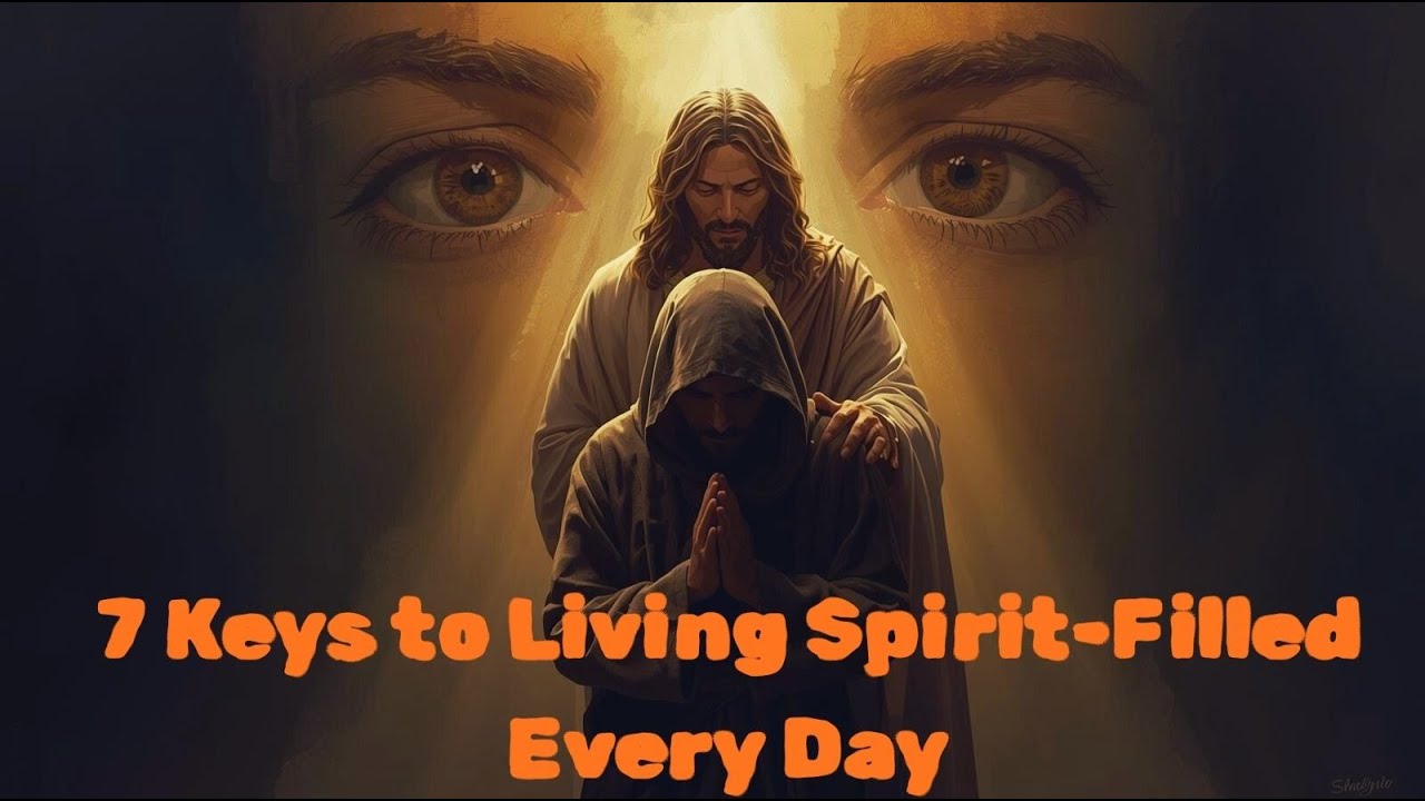 7 Keys to Living Spirit-Filled Every Day Most Believers Miss These