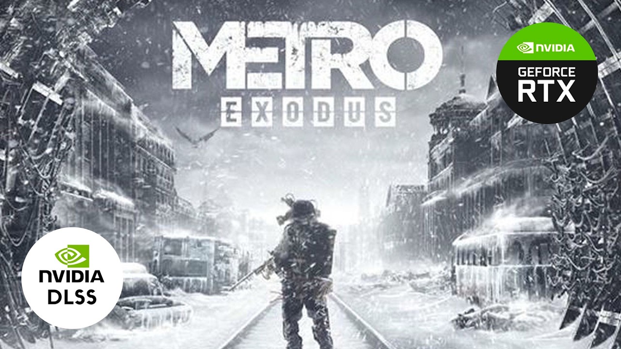 ЕРЕТИК и его ВЕРА в дрезину 🙏 Metro Exodus 🔸 Прохождение стрим #4