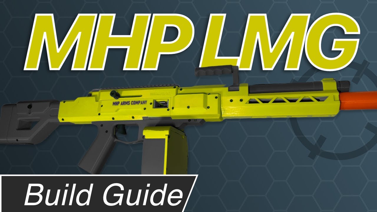 MHP LMG Build Guide