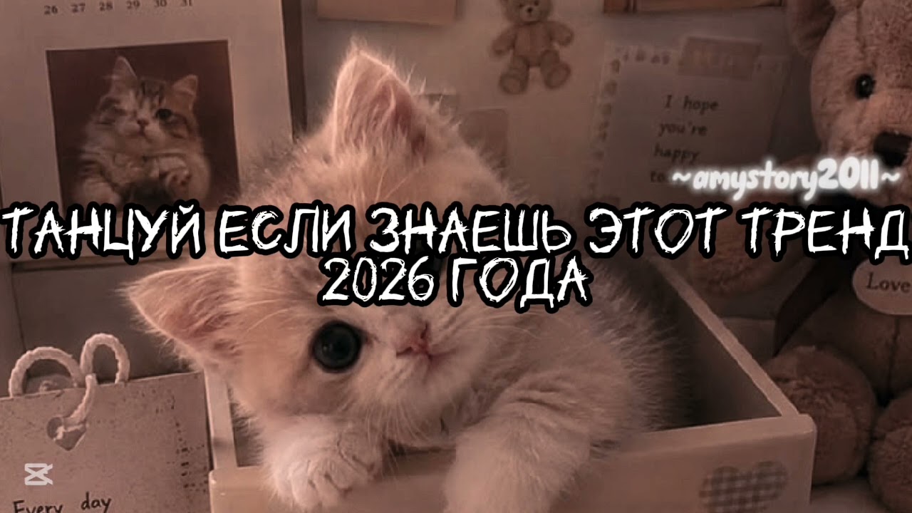 Танцуй если знаешь этот тренд 2026 года #amystory2011 #потрендам #залетипж #тренды #врек #дуэт #2026