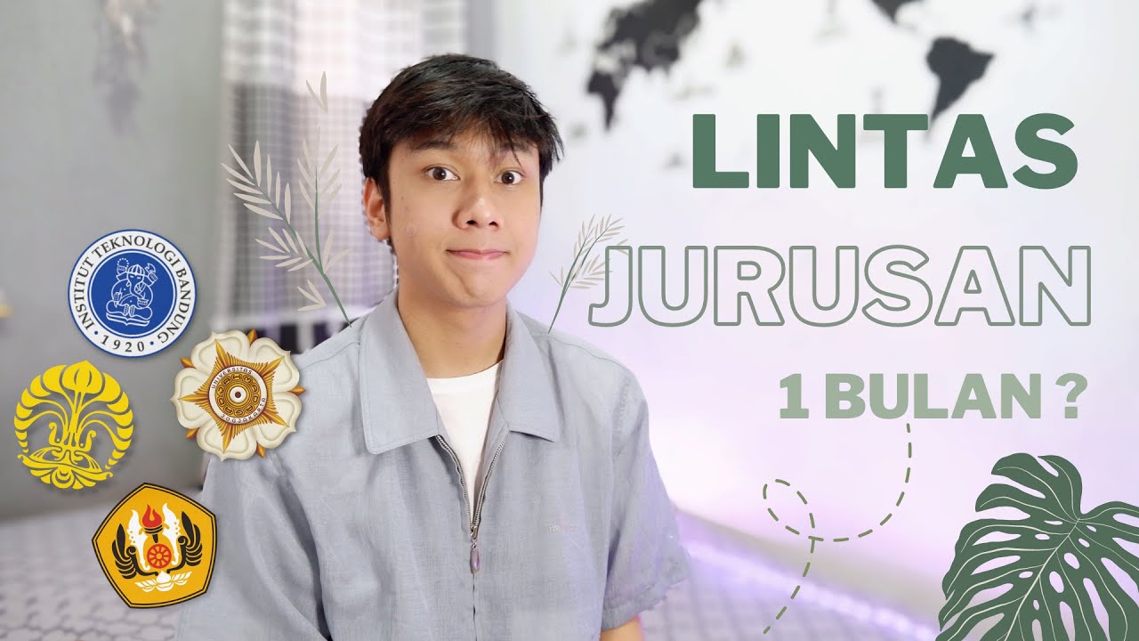3 Cara Lolos Lintas Jurusan UTBK 2021 + Cerita Lulus Linjur Unpad