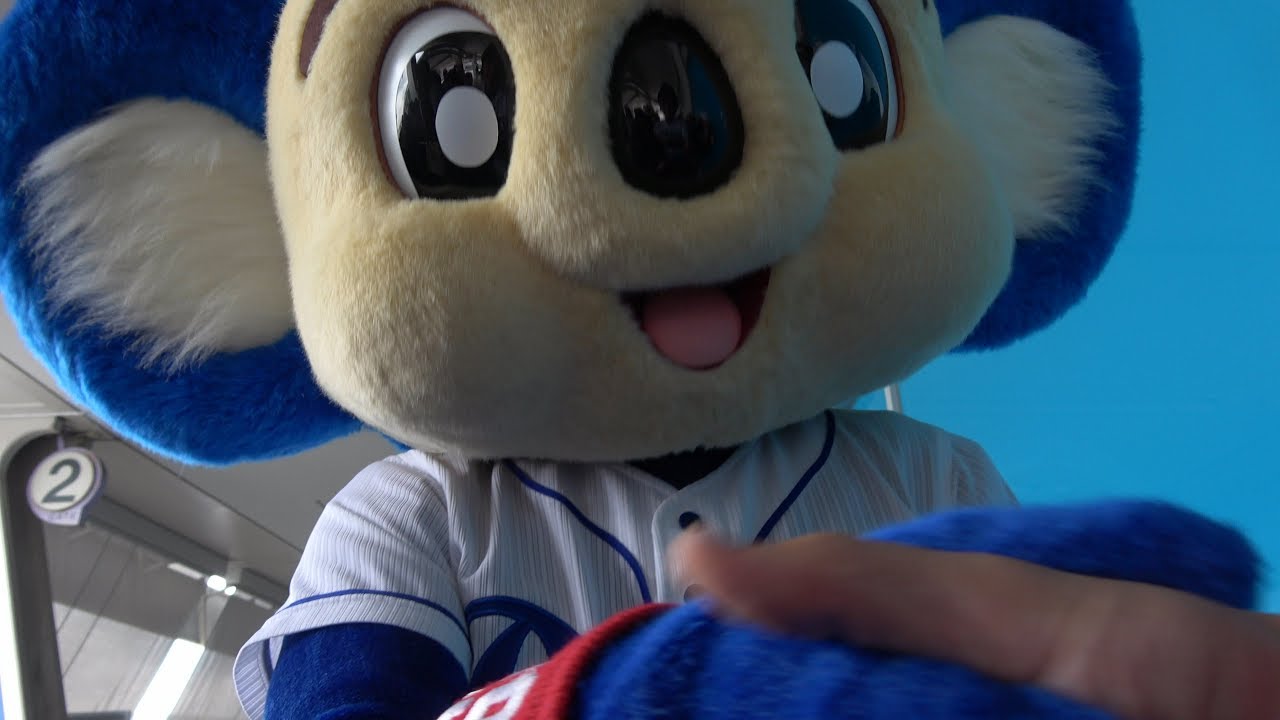 【4K】2019.07.08 きゅん死注意！ドアラの柵グリ