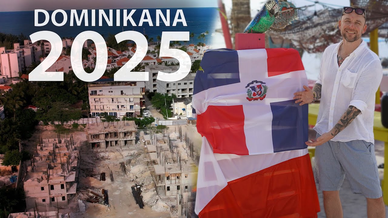 Dlaczego Dominikana w 2025 roku? TOP 10 zalet życia i inwestowania tu | CASA DOMINICANA