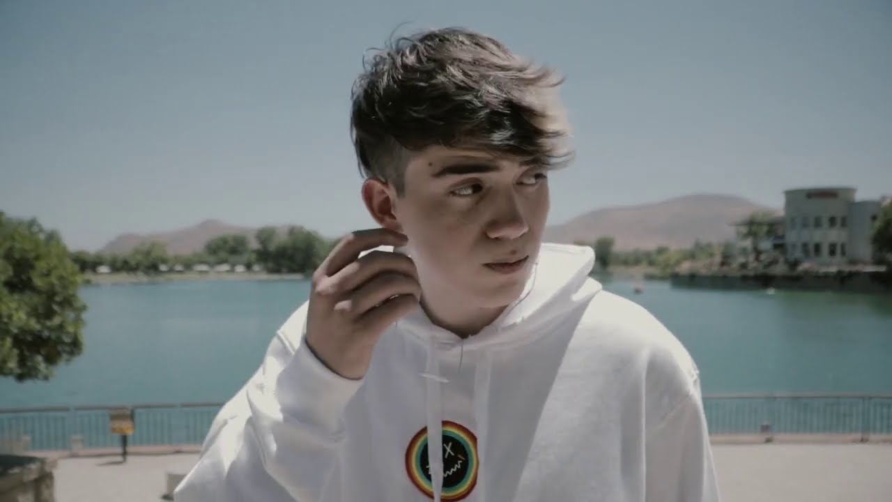 Facundo Alonso  -   BORA BORA -  VIDEOCLIP OFICIAL