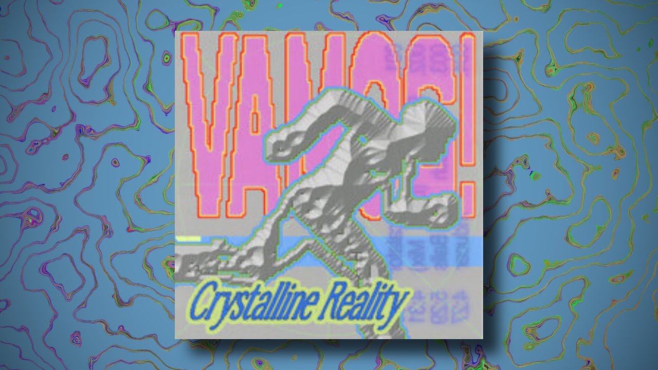 Crystalline Reality & Glenn Astro - Inducer