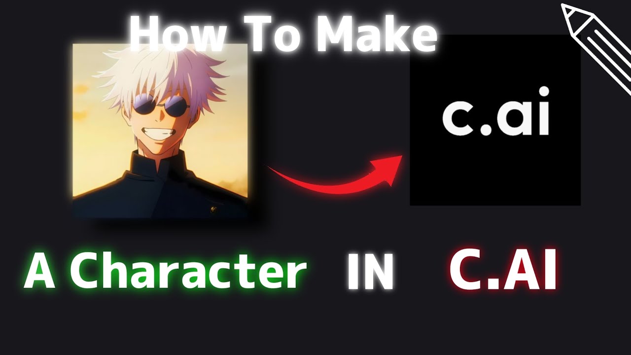 How To Make A Character In Character.AI | tutorial