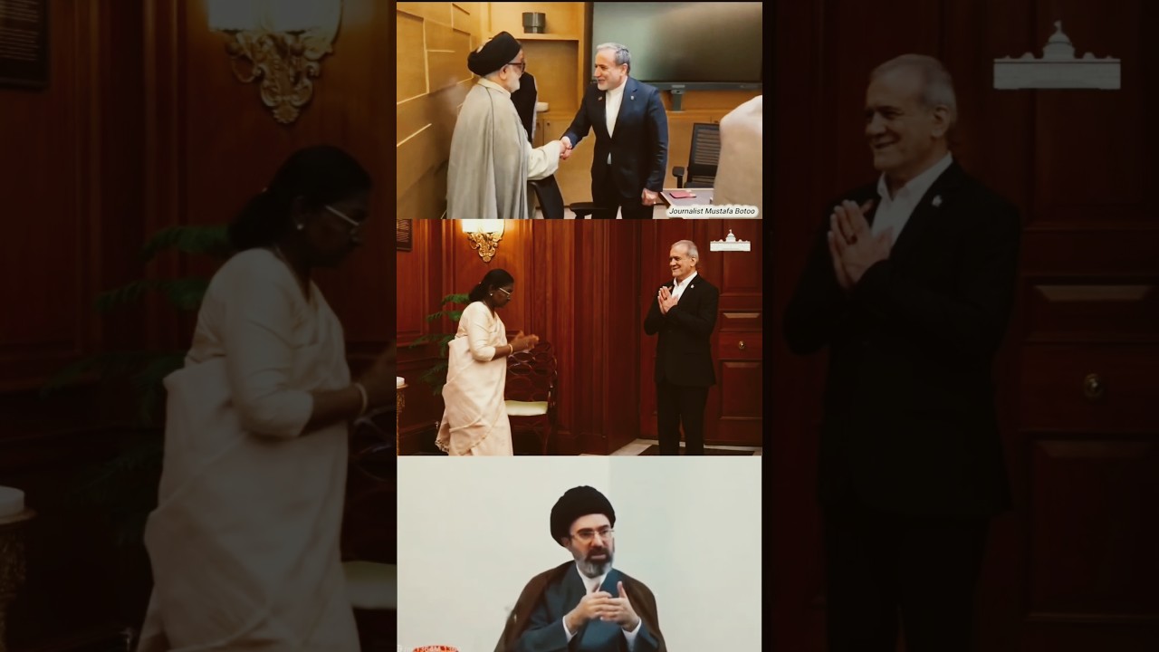 abbas araghchi masoud Mustafa khamenei ya abbas