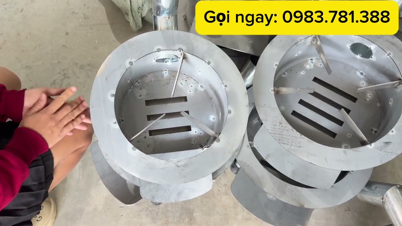 Giảm giá sập sàn cho toàn bộ mẫu bếp củi thông minh rẻ nhất bền nhất
