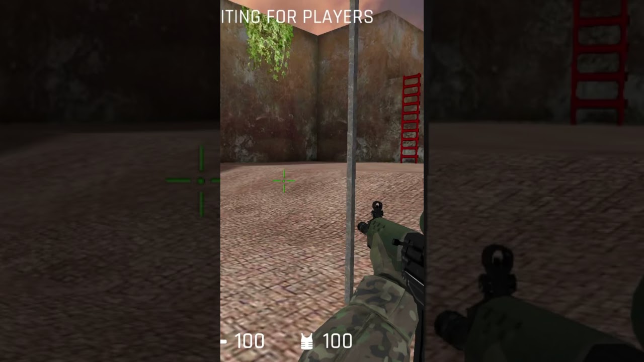 Kontra - Multiplayer FPS - Gameplay Walkthrough(iOS,Android)