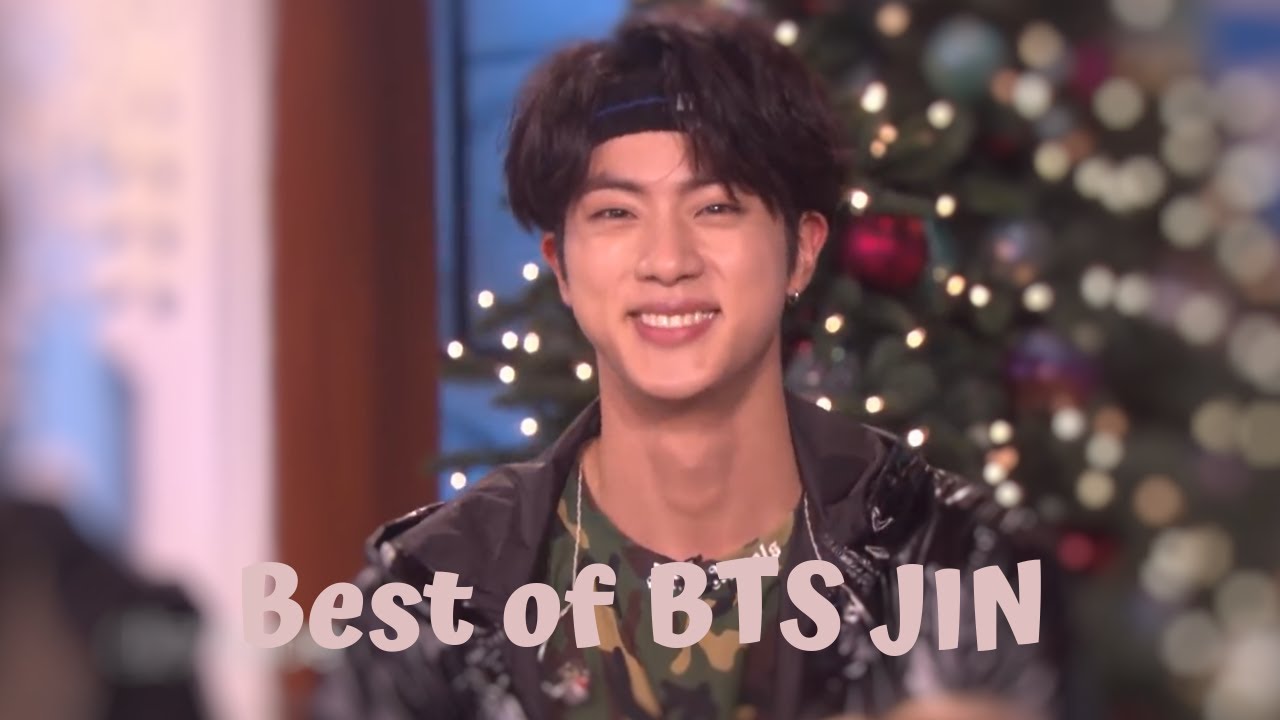 Best of BTS JIN