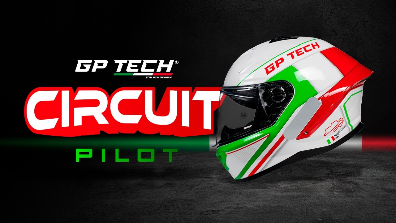 PILOT CIRCUIT ITÁLIA: MUGELLO CIRCUIT
