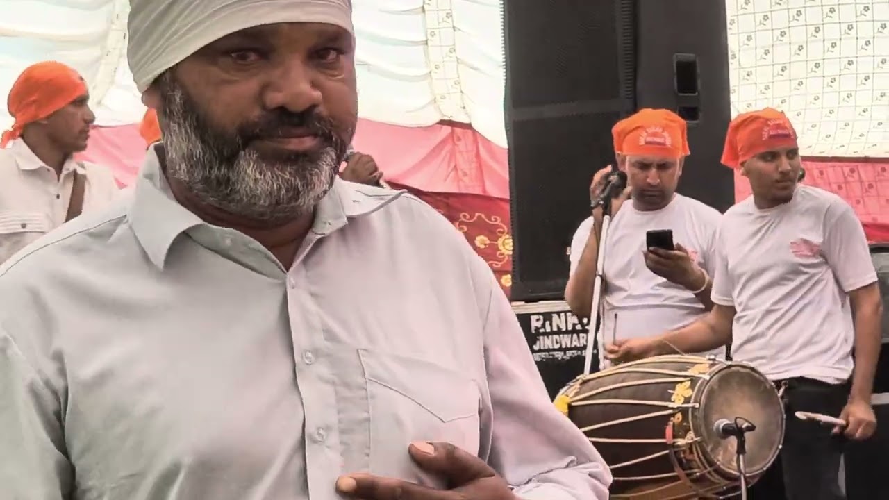 CV57+GX6 Mona Kalan, Punjab,ਜੈ ਸਿੱਧ ਬਾਬਾ ਬਾਲਕ ਨਾਥ ਜਾਗਰਨ