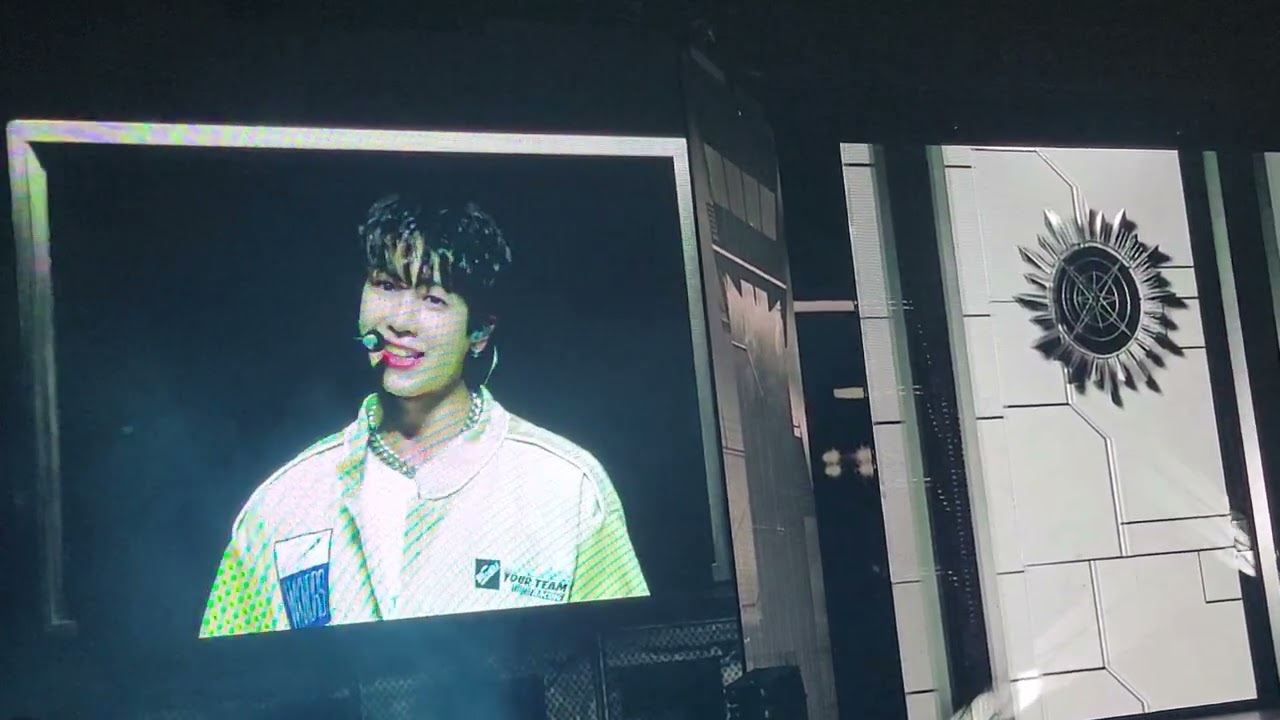 ATEEZ Break The Wall Tour in Phoenix! Trainee group KQ Fellaz 2 Opening Performance❤️
