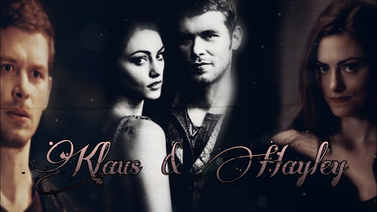 Klaus and Hayley (+Hope)//Perfect// “I really wish you were here, Little Wolf” (5x08)