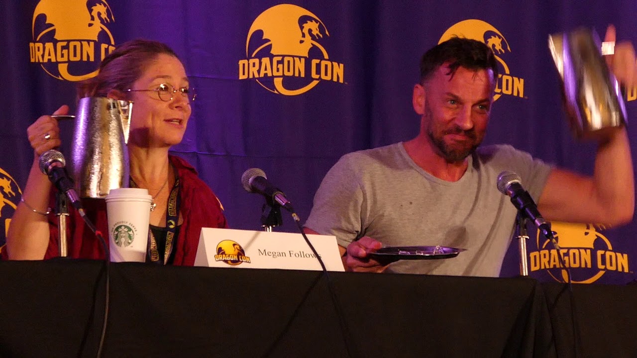 Reign panel Craig and Megan part 1 of 3
