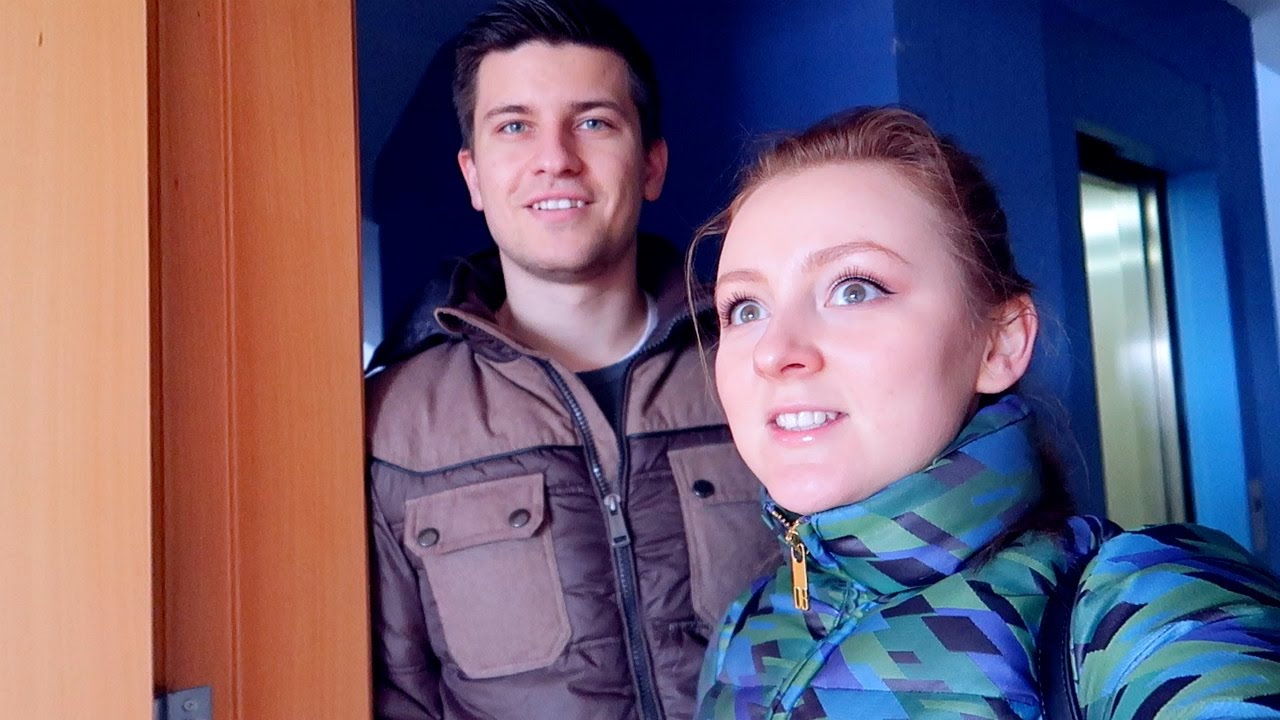VLOG:  ПРОЩАЙ, КВАРТИРА! 22.01.17