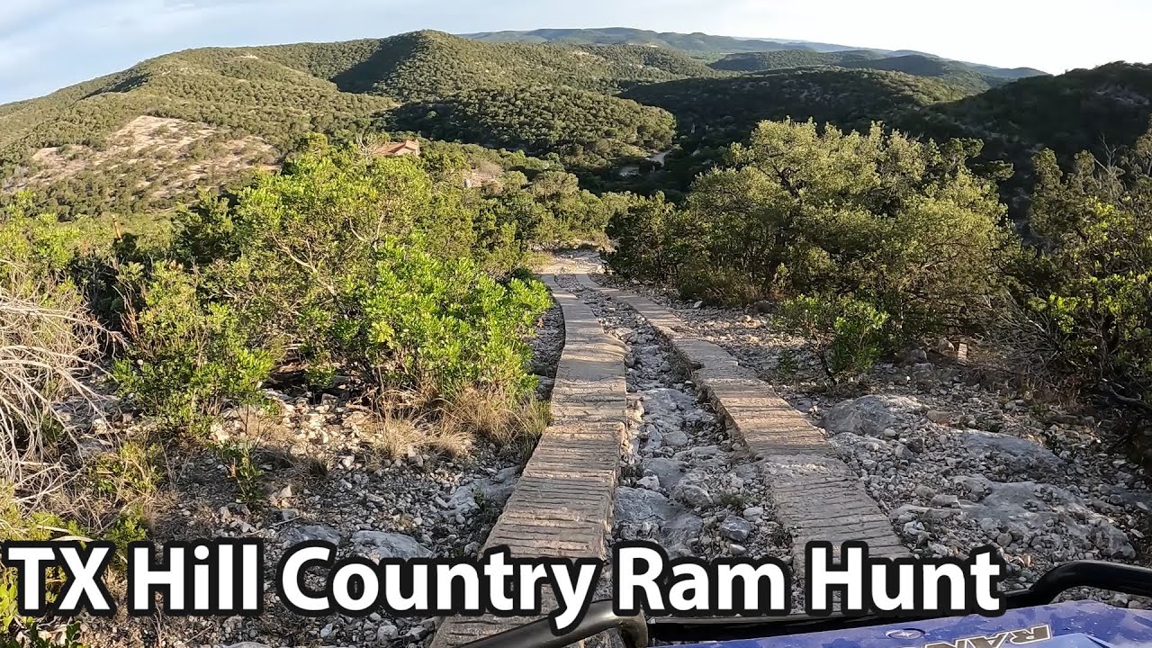 Temple Ram Hunt