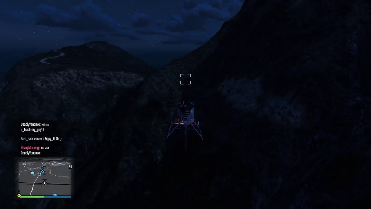глюк в GTA 5