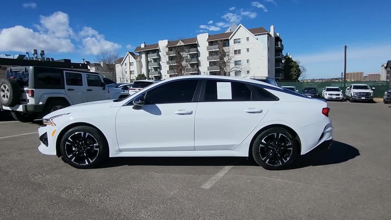 2023 Kia K5 GT-Line Denver, Glendale, Aurora, Lakewood, Littleton CO