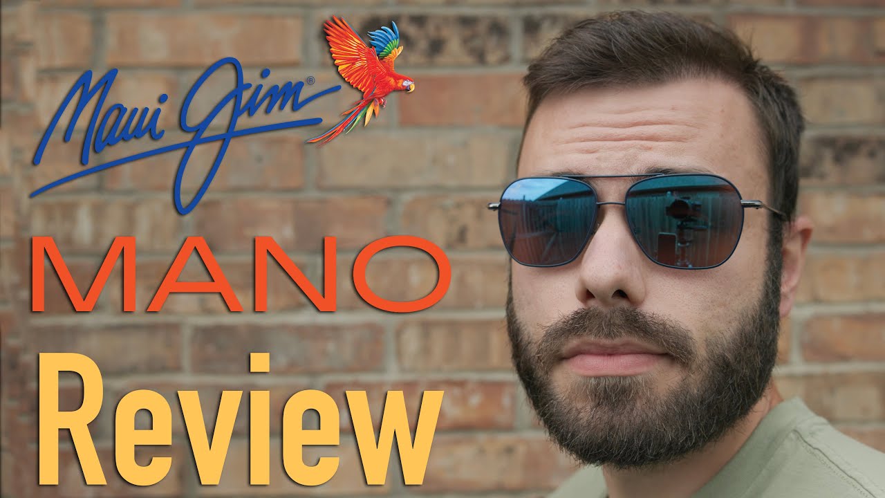 Maui Jim Mano Review