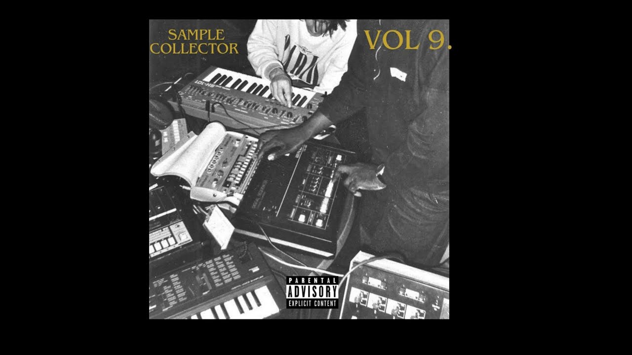 *FREE* SAMPLE PACK BOOM BAP VINTAGE - THE ALCHEMIST, GRISELDA, NAS, MADLIB, MF DOOM "GOLD VOL.9"