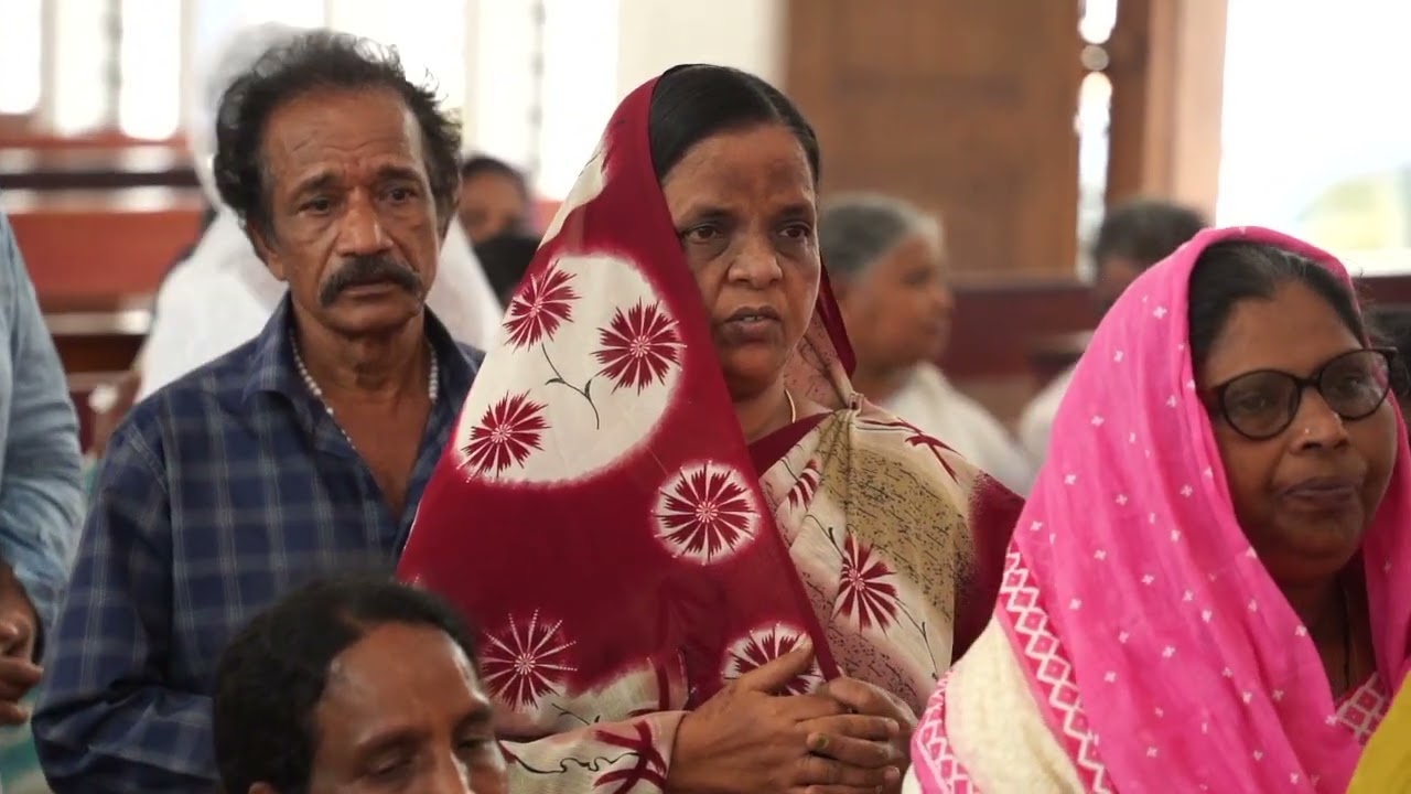കൊല്ലം കൺവെൻഷനോട് അനുബന്ധിച്  മിഖായേൽ മാലാഖയുടെ ദേവാലയത്തിൽ കർമ്മലമാതാവിന്റെ തിരുസ്വരൂപ സ്വീകരണം ,