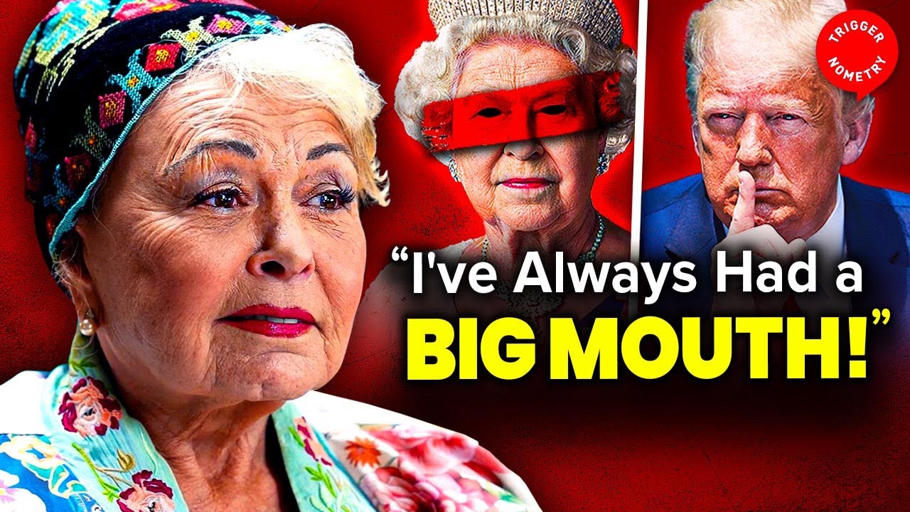 Who's Really In Charge? - Roseanne Barr