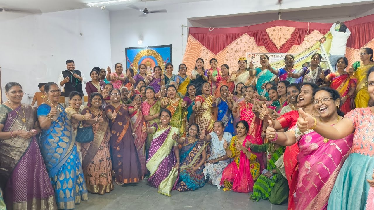 Women's Day celebration