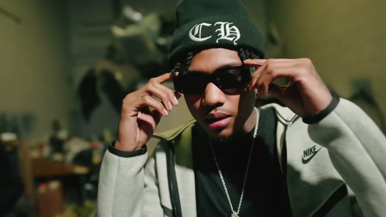 Fifth Ball - Bait Em In (Official Music Video) ShotBy:LMB FILMZ