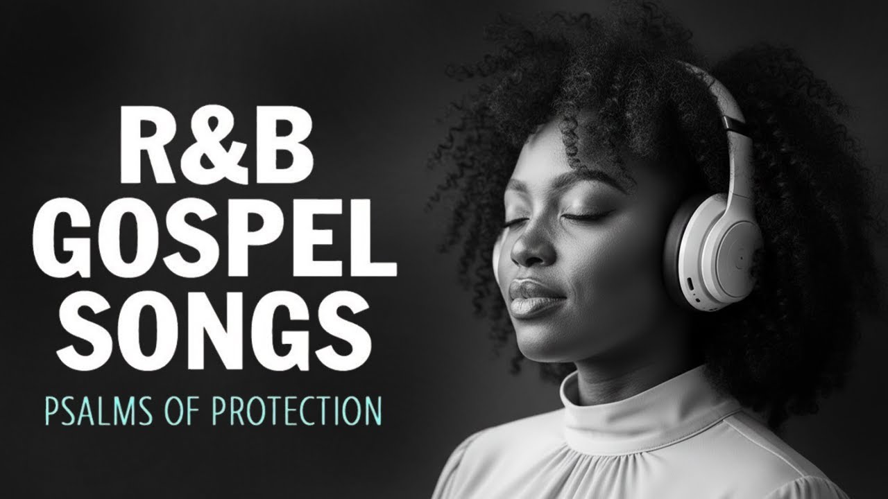 Psalms in Songs | Relaxing Christian R&B Worship Playlist