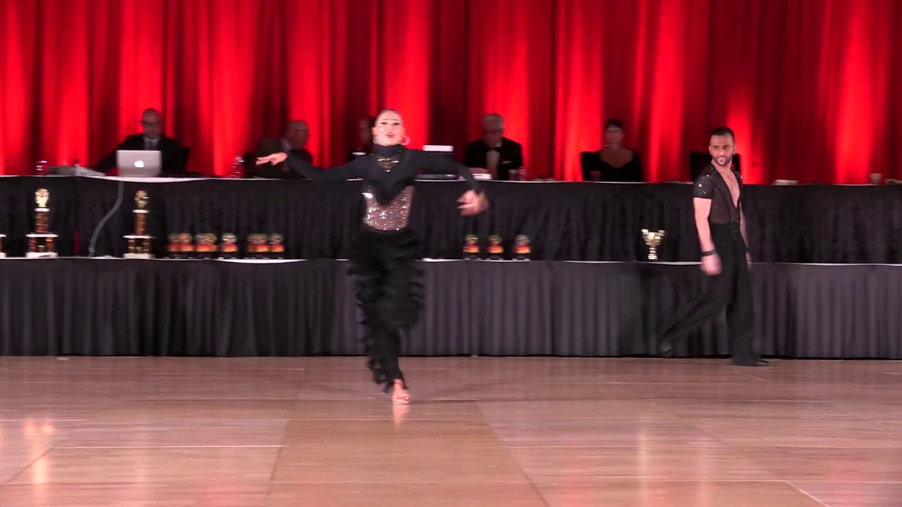 Mambo by World Champions