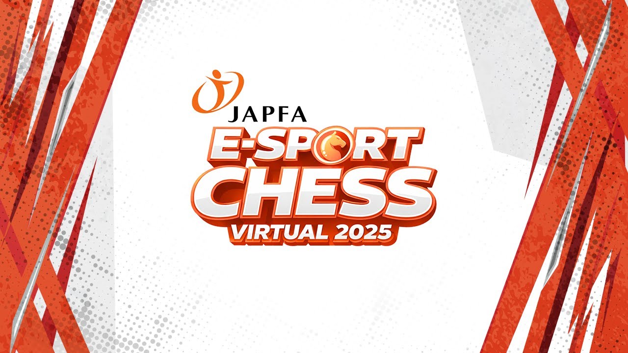 JAPFA E-SPORT CHESS VIRTUAL 2025