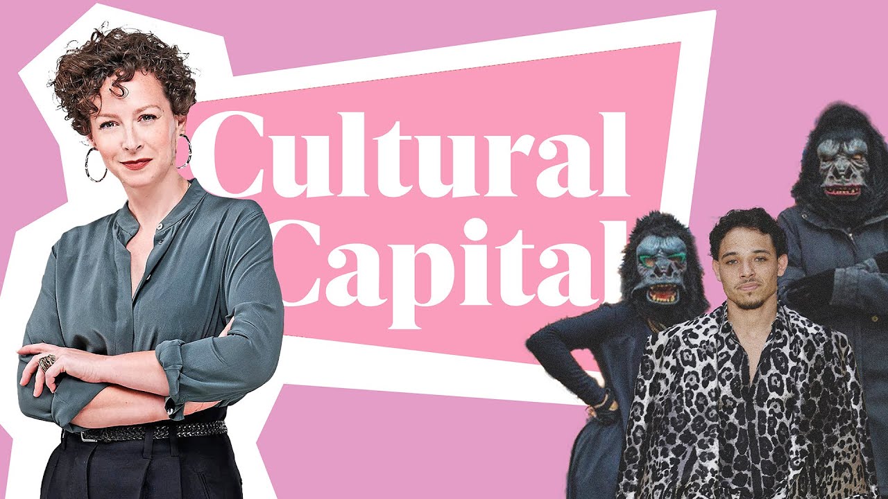 Cultural Capital: A look at Design Museum's Charlotte Perriand exhibition & Guerrilla Girls talk art
