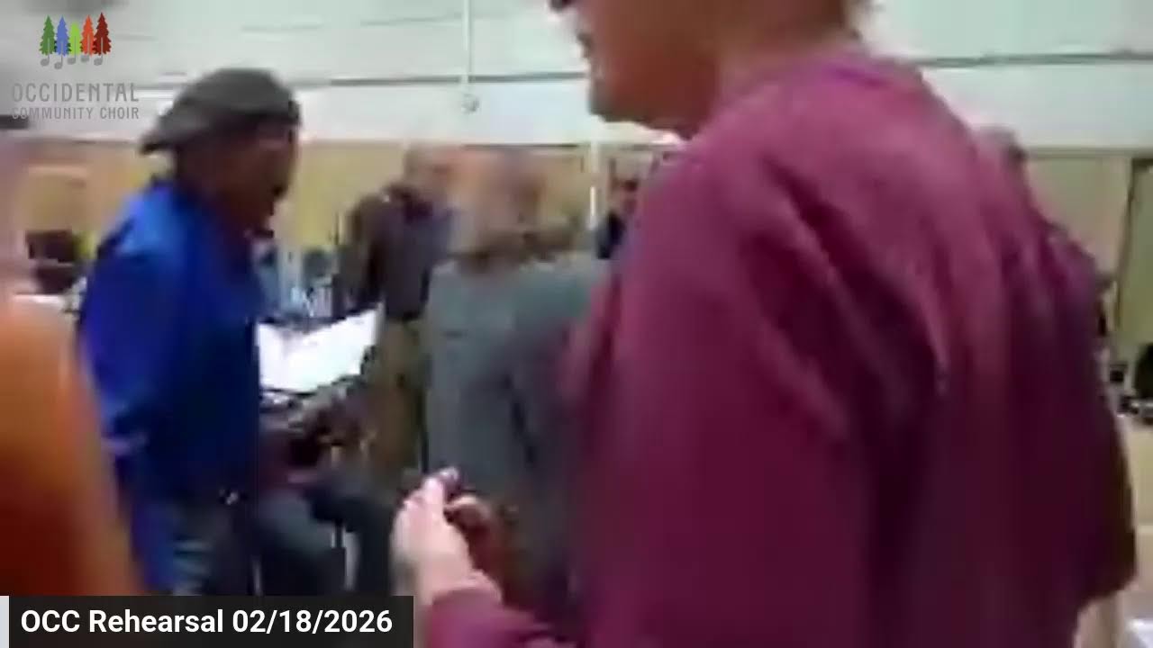 OCC Rehearsal 02/18/26
