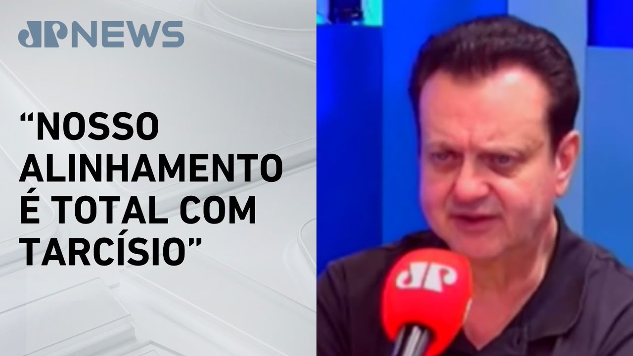 Kassab: &ldquo;Jamais negaria miss&atilde;o de ser governador de SP&rdquo;