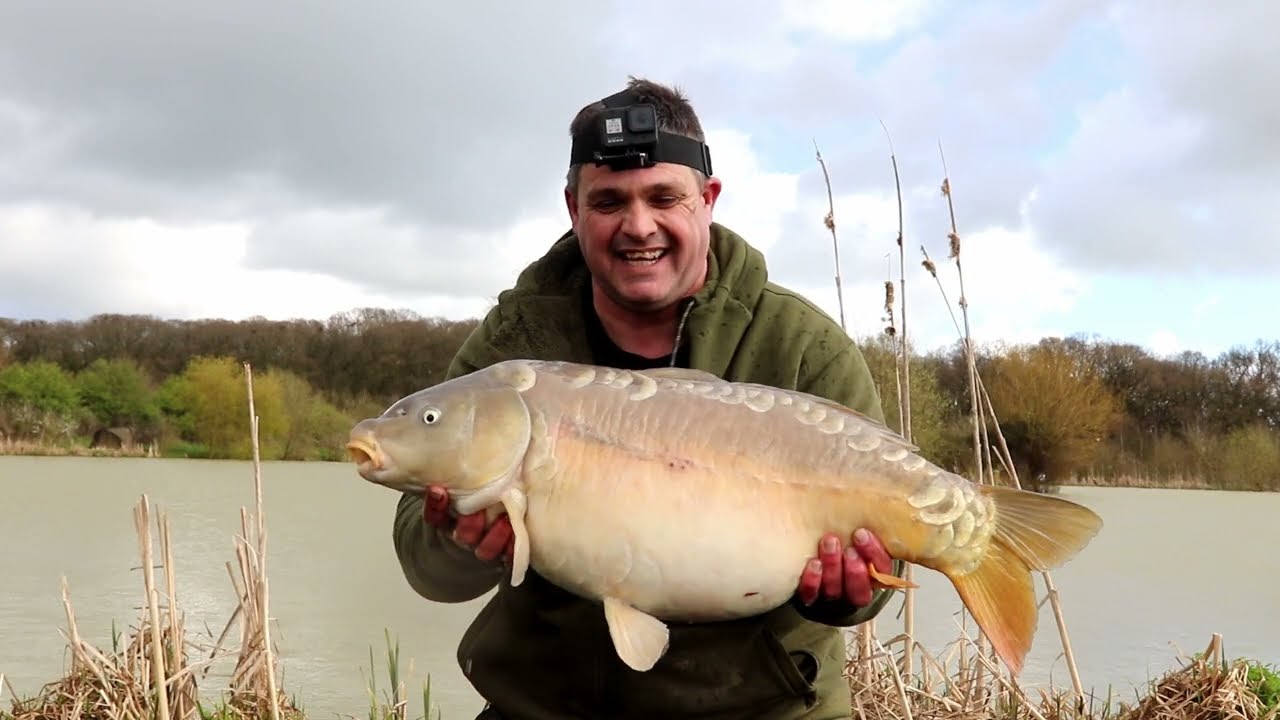 Episode 156: Spring Success! Carp Fishing 2024, Long Lake, Coking Farm, Back Of The Landing Net