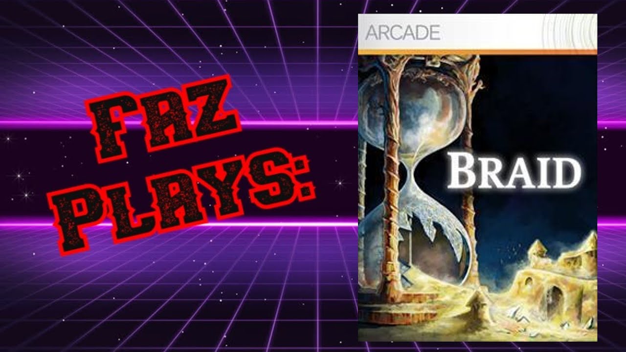 (Gameplay) Braid (Xbox 360)(XBLA)